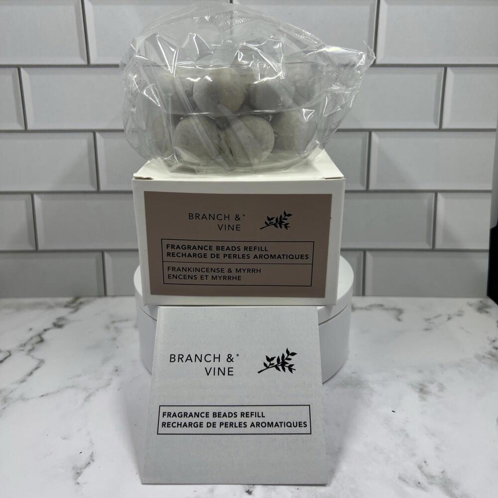 Branch & Vine Cintas Fragrance Beads Refill 2 Pack